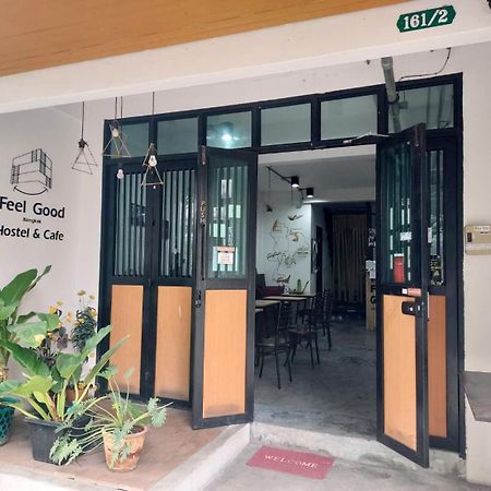 Feel Good Bangkok Hostel Экстерьер фото