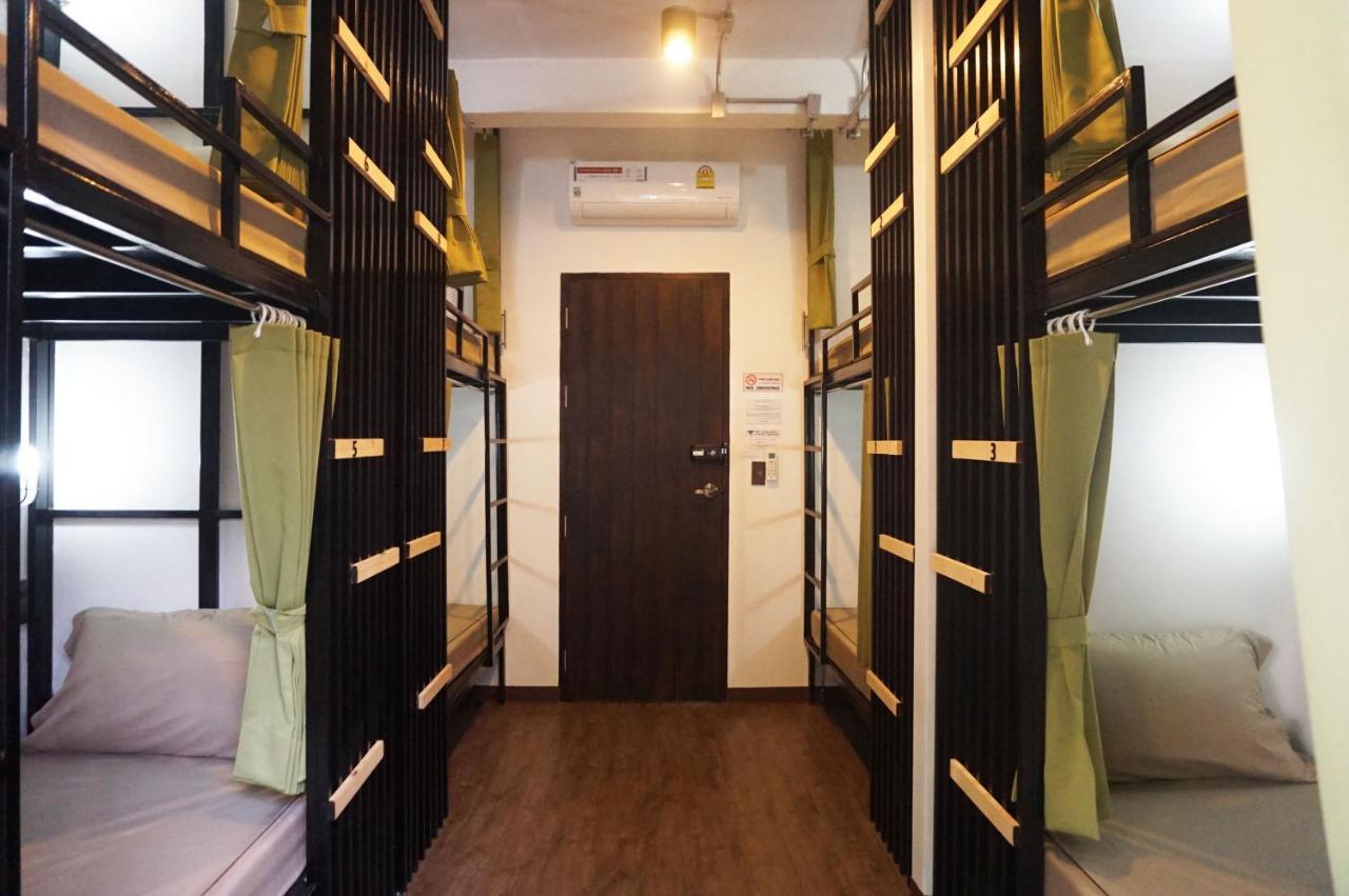 Feel Good Bangkok Hostel Экстерьер фото
