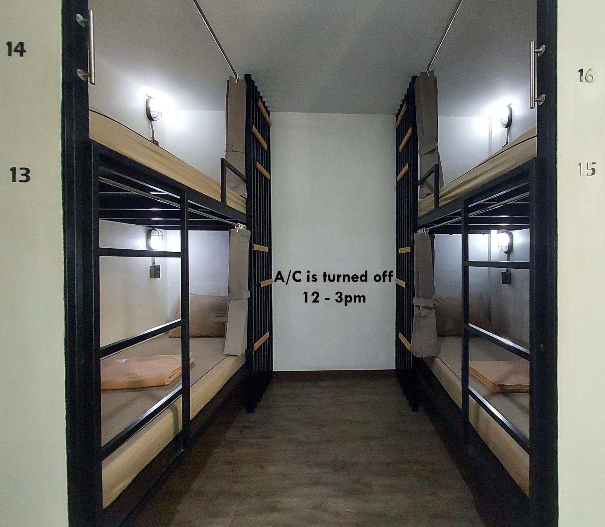 Feel Good Bangkok Hostel Экстерьер фото