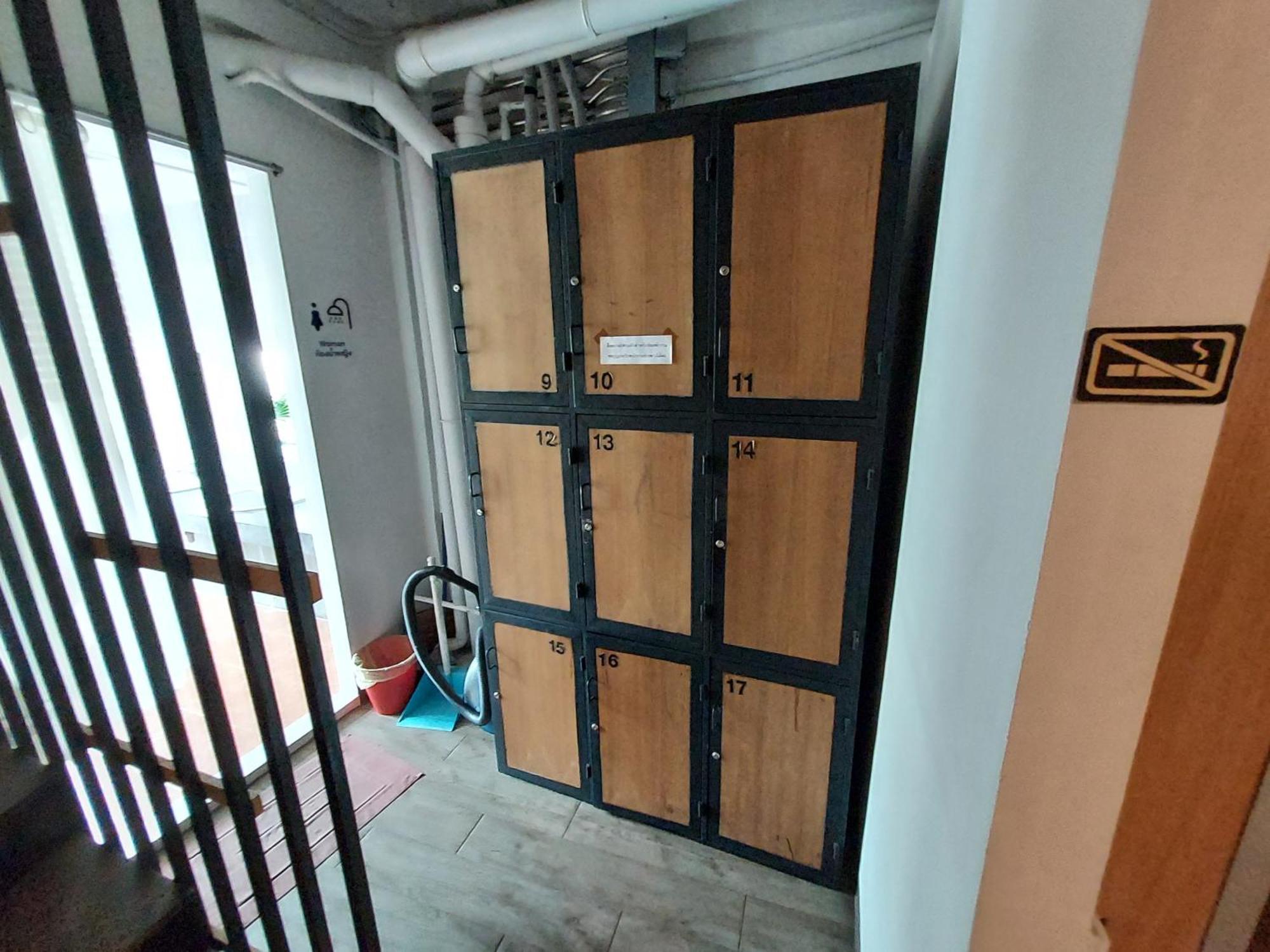 Feel Good Bangkok Hostel Экстерьер фото