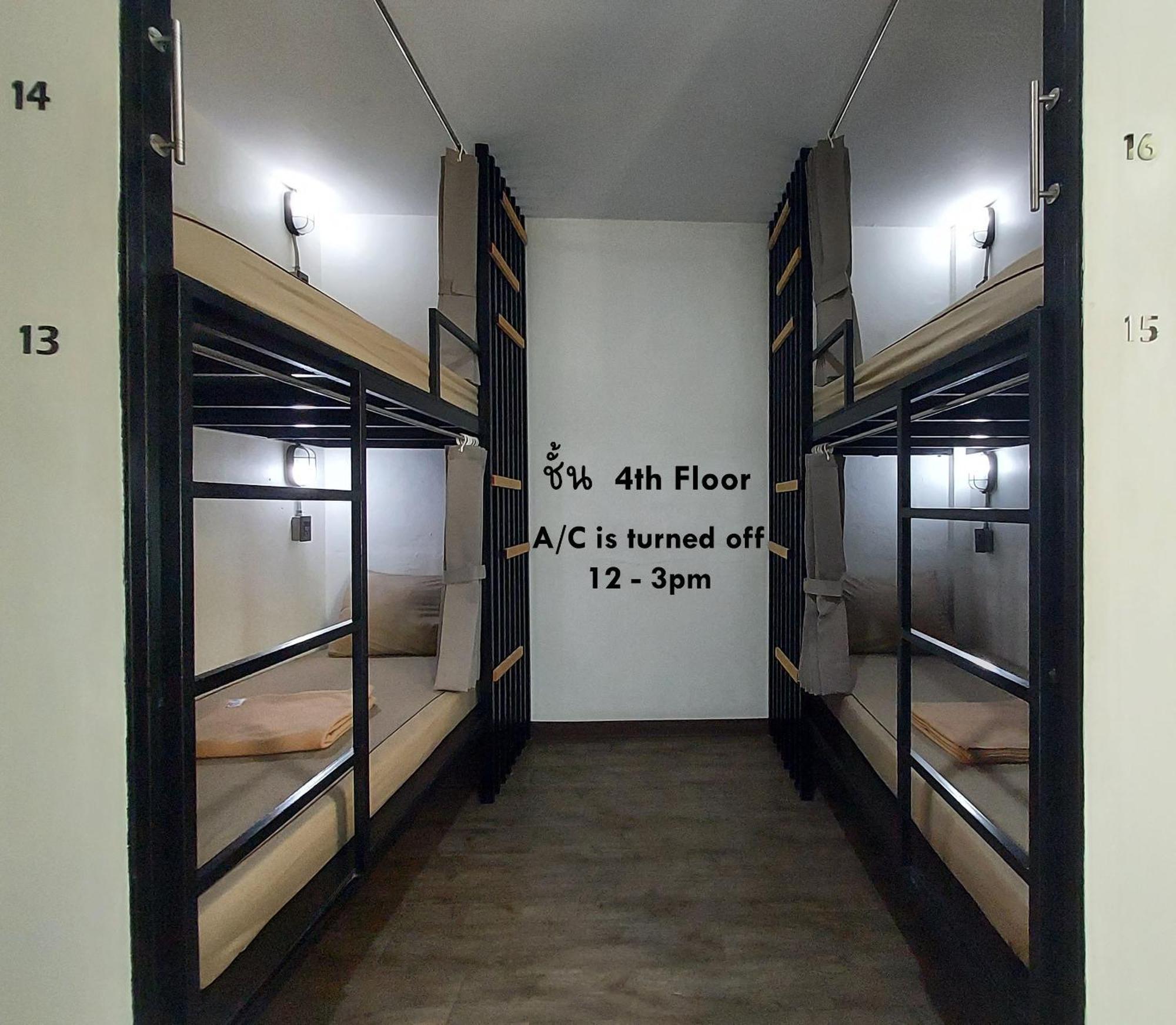 Feel Good Bangkok Hostel Экстерьер фото