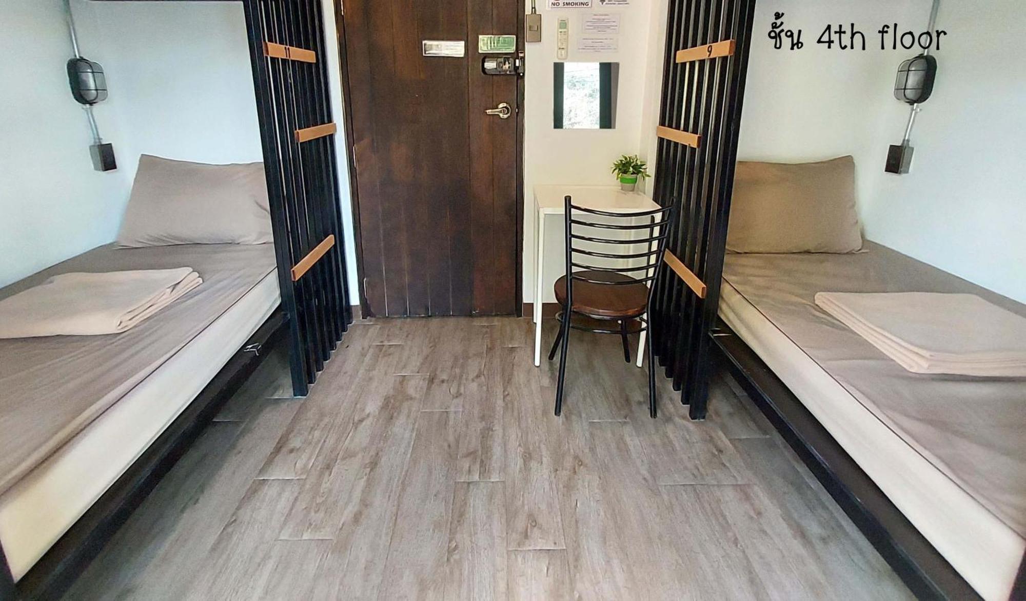 Feel Good Bangkok Hostel Экстерьер фото