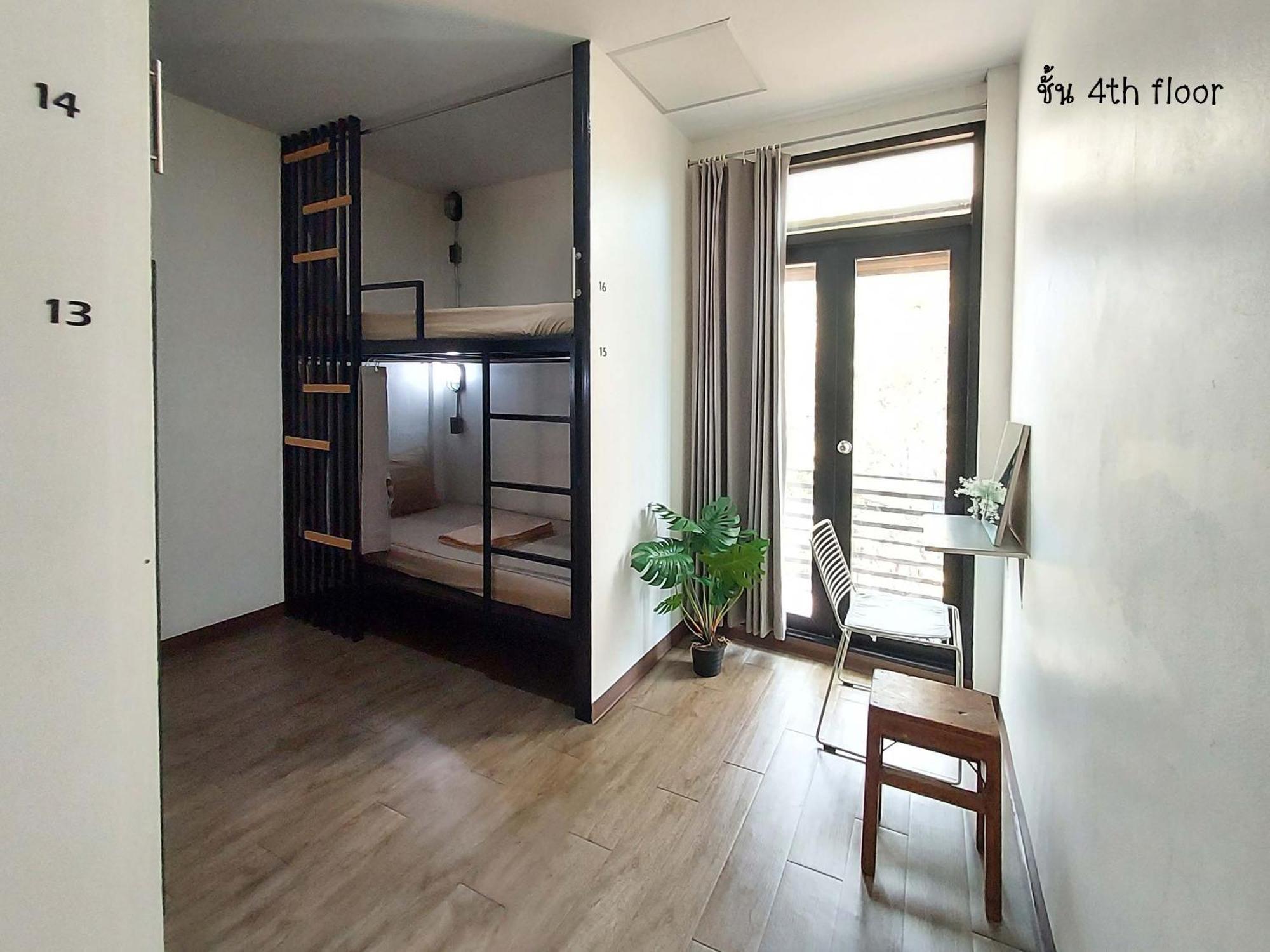 Feel Good Bangkok Hostel Экстерьер фото