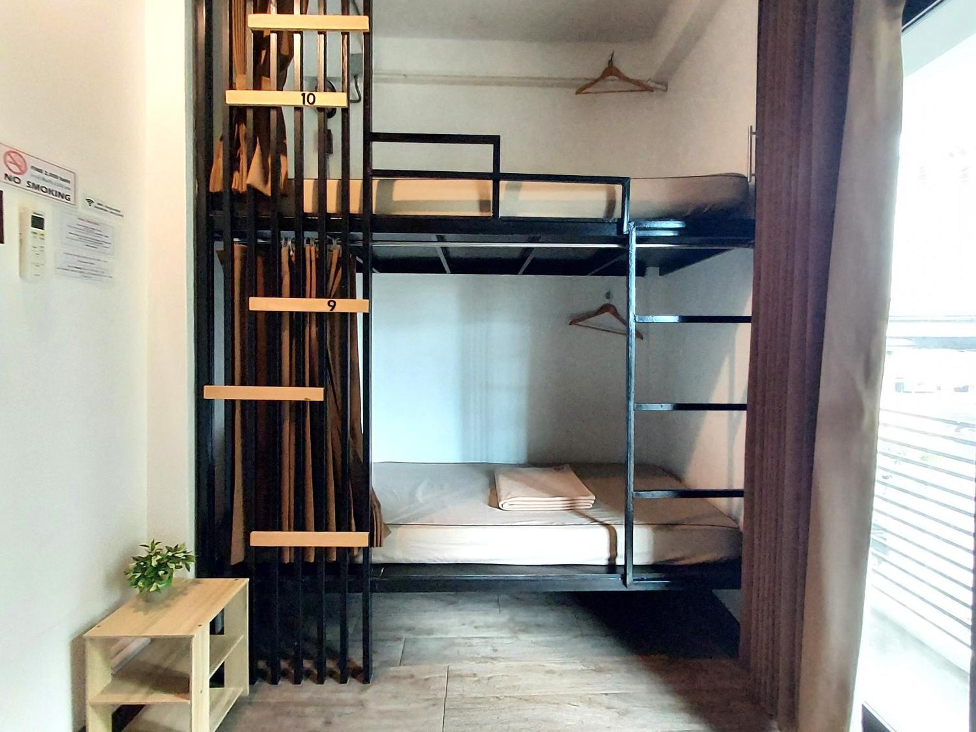 Feel Good Bangkok Hostel Экстерьер фото