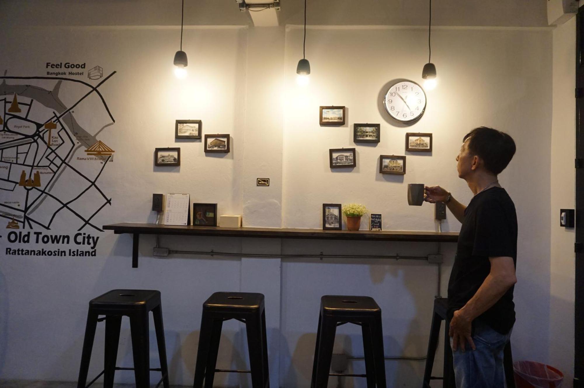 Feel Good Bangkok Hostel Экстерьер фото