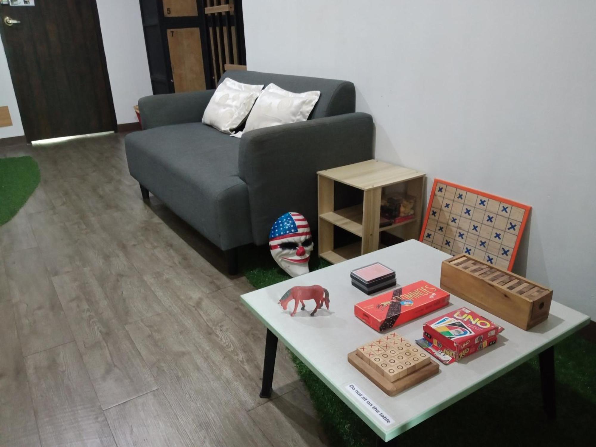 Feel Good Bangkok Hostel Экстерьер фото