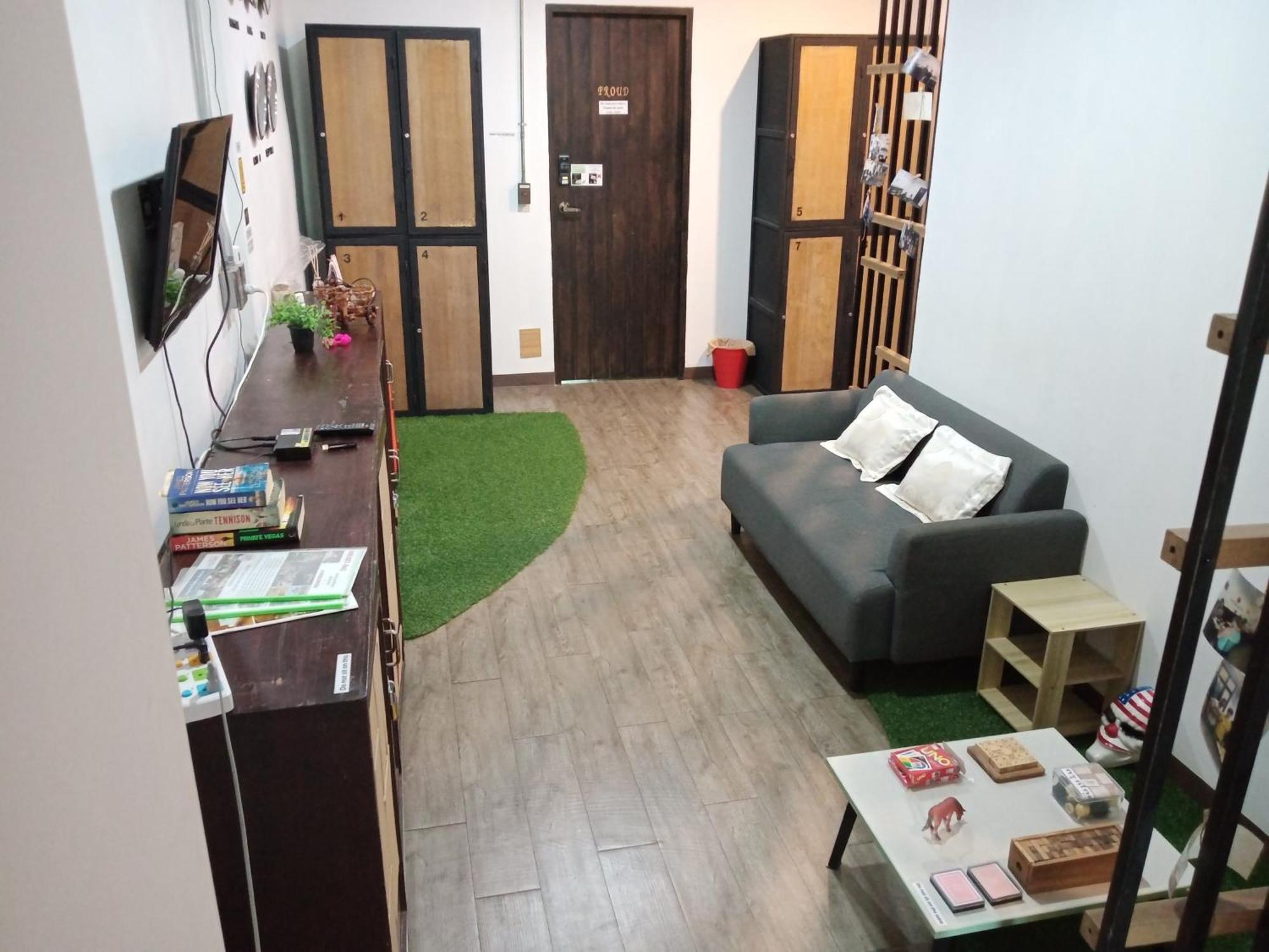 Feel Good Bangkok Hostel Экстерьер фото