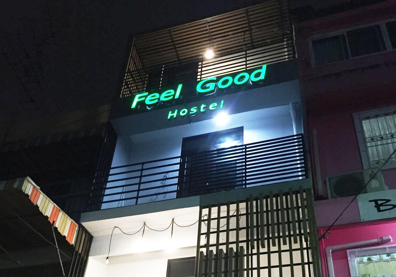 Feel Good Bangkok Hostel Экстерьер фото